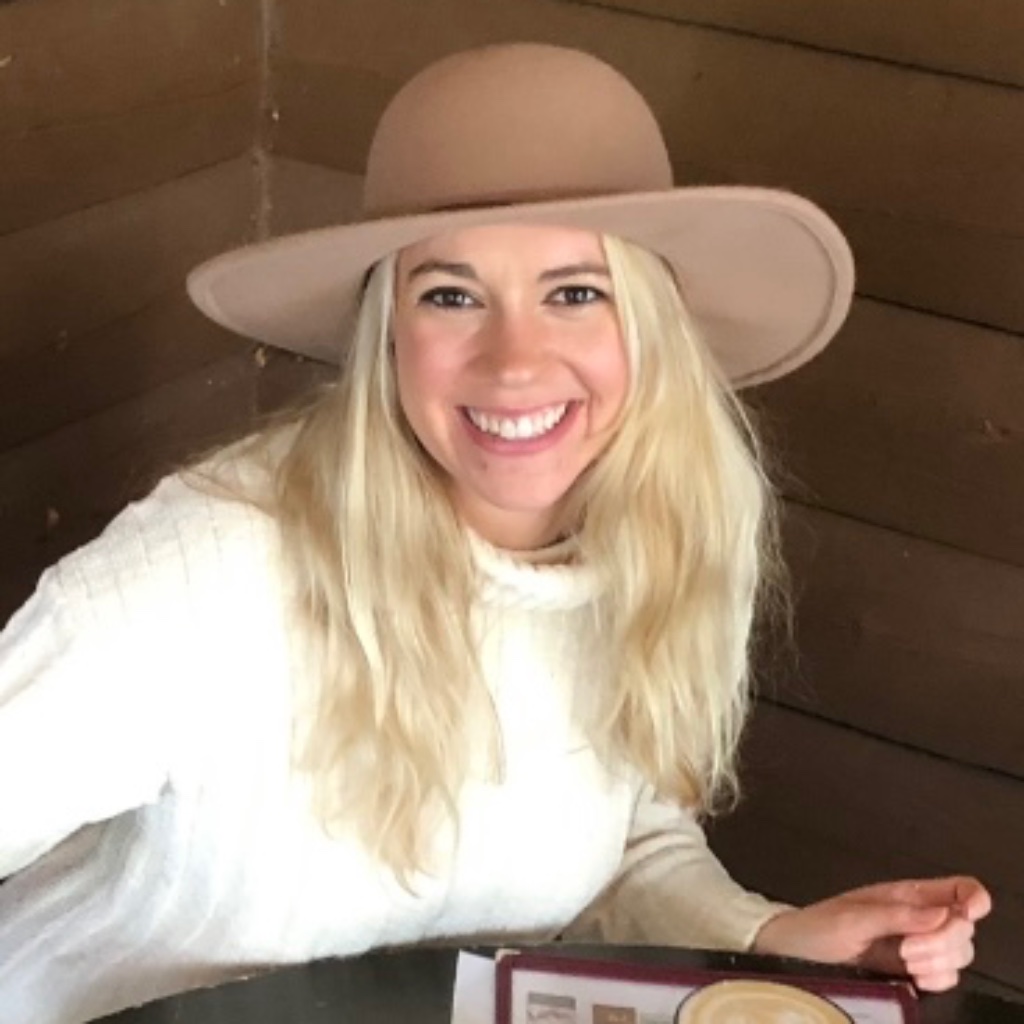 Hinge Brown Hat